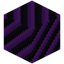 Striped Purple Concrete