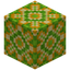 Minimized Lime Glazed Terracotta