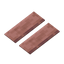 Mahogany Planks Path