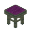 Magenta Echo Seat