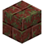 Mossy Red Granite Bricks