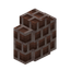 Short Umber Brick Wall
