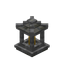 Pagoda Lantern (Yellow Candle)