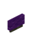 Purple Skyroot Small Seat Back