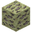End Pyrolusite Ore