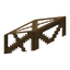 Framed Compound Slope Slab