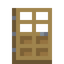 Oak Door