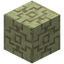 Carved End Stone