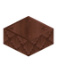 Waxed Copper Tile Slab