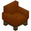 Orange Sofa