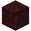 Runic Carved Netherrack
