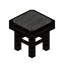 Light Gray Blackwood Seat