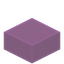 Magenta Transparent Plastic Slab