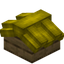 Yellow Top Roof Block (Oak)