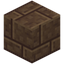 Etched Packed Mud Bricks
