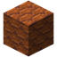 Orange Terracotta Shingles
