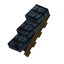 Roof Bargeboard Left 45 Blue Slate