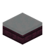 Crimson Snowy Slab