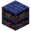 Blue Enchanted Bookshelf