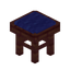 Blue Mangrove Seat