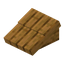 Palm Planks Lower Top Roof