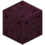 Crimson Planks Panel