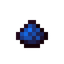 Tiny Pile of Cobaltite Dust