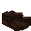 Brown Longer Roof Slab (Mangrove)
