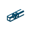 Light Blue Cable