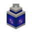 Blue Quartz Lantern