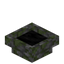 Mossy CobbleStone Fire Pit