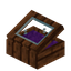 Purple Zelkova Display Case