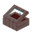 Red Cherry Display Case