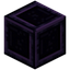 Cut Obsidian Column