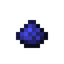 Tiny Pile of Cobalt Dust