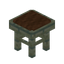 Brown Echo Seat