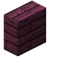 Crimson Vertical Slab