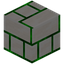 Green Quartz Bricks