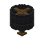 Black Umbrella Lamp