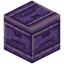 Angry Amethyst Block