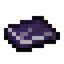 Obsidian Plate