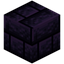 Offset Obsidian Bricks