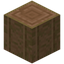 Edged Stripped Jungle Log
