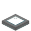 Iron Glass Trapdoor