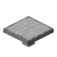 Smooth Stone Step