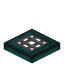 Iron Barred Warped Trapdoor