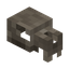 Ocelot-Fossil Skull
