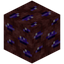 Nether Tanzanite Ore
