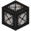 Small Brown Stained Glass