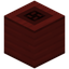 Red Steel Tank Valve